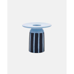 Marimekko Piccolo Candle holder blauw