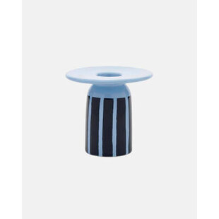 Marimekko Piccolo Candle holder blauw