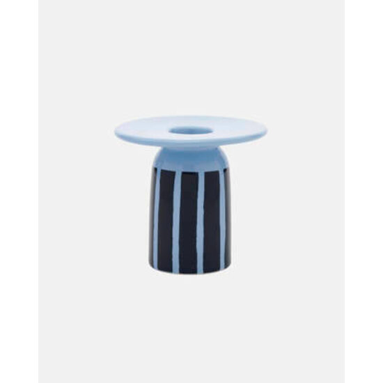 Marimekko Marimekko Piccolo Candle holder blauw