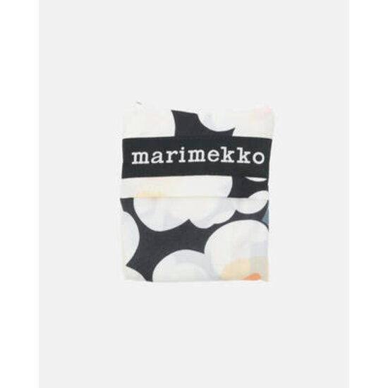 Marimekko marimekko smartbag unikko wit-oranje