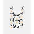 Marimekko marimekko smartbag unikko wit-oranje