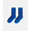 Marimekko marimekko linjaus unikko socks blauw 43-46