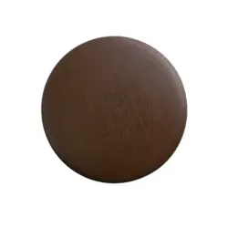 muuto dots brown red 6,5 cm