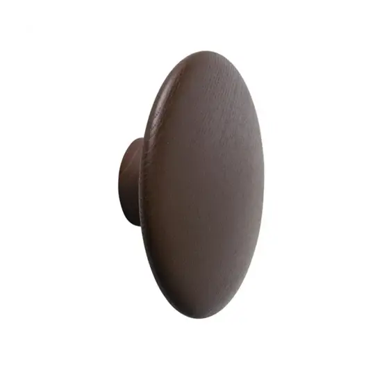 Muuto muuto dots brown red 6,5 cm