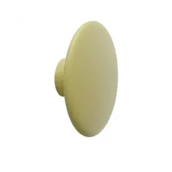 muuto dots light olive 6,5 cm