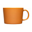 Iittala iittala teema cup 0.4l amber