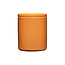 Iittala iittala teema jar  0.6l amber