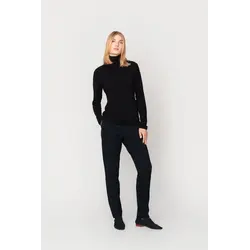 ritva falla nea trousers black, size L