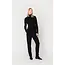 Falla falla nea trousers black, size XL