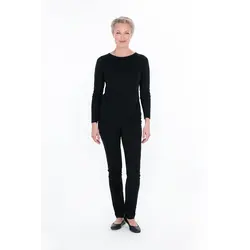 ritva falla eeva trousers black, size 42