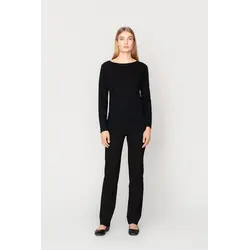 ritva falla nina trousers black, size 44