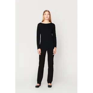 ritva falla nina trousers black, size 44
