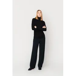 ritva falla maire trousers black, size XL