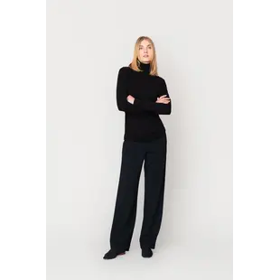 ritva falla maire trousers black, size XL