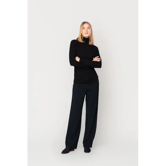 Falla ritva falla maire trousers black, size XL