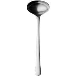 georg jensen copenhagen gravy ladle stainless steel matte