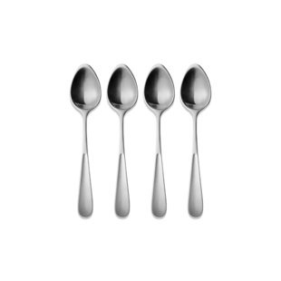 georg jensen vivianna dessert spoon giftbox stainless steel 4 pcs