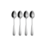 Georg Jensen georg jensen vivianna dessert spoon giftbox stainless steel 4 pcs