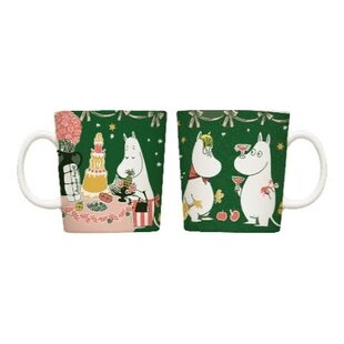 arabia moomin mug gift of love 0.3 l