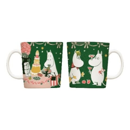 Arabia arabia moomin mug gift of love 0.3 l