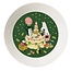 Arabia arabia moomin plate gift of love 19 cm
