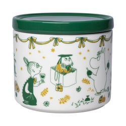 arabia moomin jar gift of love 0.7 l
