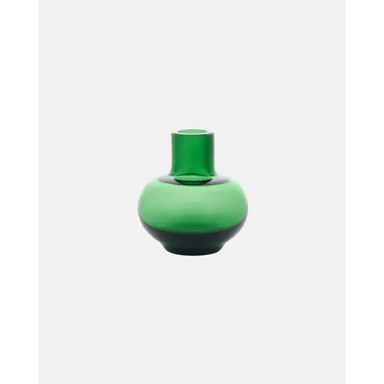 Marimekko marimekko mini vase green 6 cm