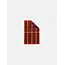 Marimekko marimekko tiiliskivi guest towel 30x50 cm brick-plum-hay