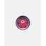 Marimekko marimekko unikko coaster aubergine-red 11 cm