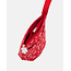 Marimekko marimekko unikko toisto cometic bag red