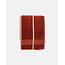 Marimekko marimekko tiliskivi hand towel  red- brown 50x70cm.