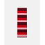 Marimekko marimekko hennika table runner 47x145 cm. red-burgundy-pink