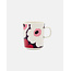 Marimekko marimekko unikko mug 2.5 dl purple- red