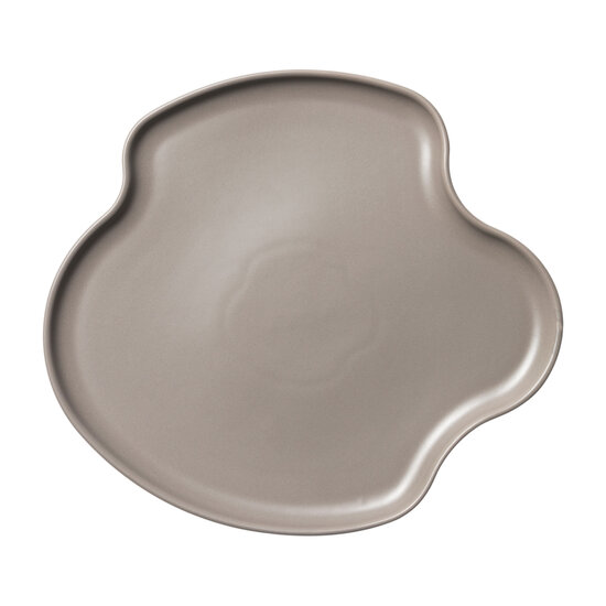 Iittala iittala aalto platter 25 cm ash