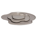 Iittala iittala aalto platter 25 cm ash