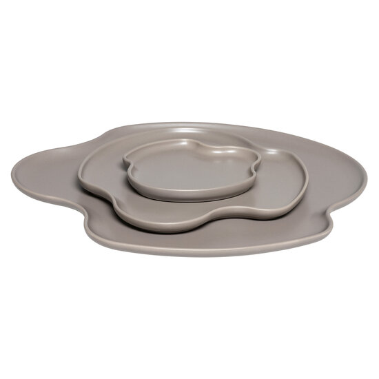 Iittala iittala aalto platter 25 cm ash