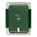 Arabia arabia moomin platter 24x32 cm. gift of love