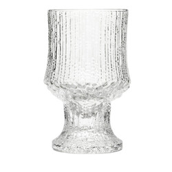 iittala ultima thule red wine 23cl clear