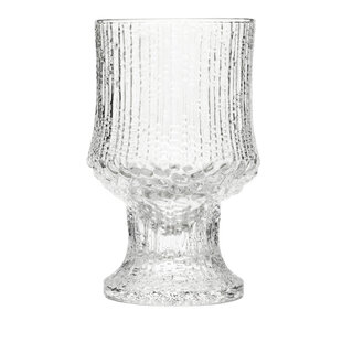 iittala ultima thule red wine 23cl clear