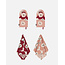 Marimekko marimerkko pieni unikko ovenwant set 2/st