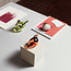 Iittala iittala birds by toikka queenfisher 155x70 mm seville orange
