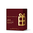 Skandinavisk skandinavisk jul gold symbol  scented candle 200 g