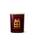 Skandinavisk skandinavisk jul gold symbol  scented candle 200 g
