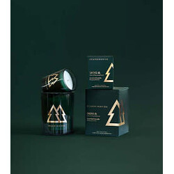skandinavisk skog seasonal scented candle 65g
