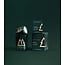 Skandinavisk skandinavisk skog seasonal scented candle 65g