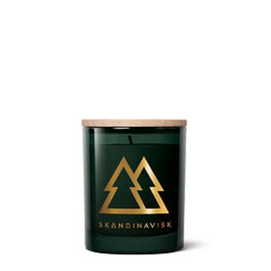 Skandinavisk skandinavisk skog seasonal scented candle 65g