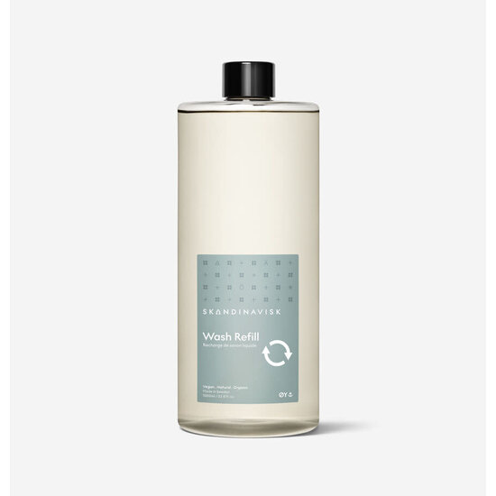 Skandinavisk skandinavisk oy wash refill 1000ml