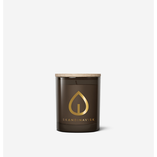 Skandinavisk skandinavisk hygge gold symbol scented candle 65 g
