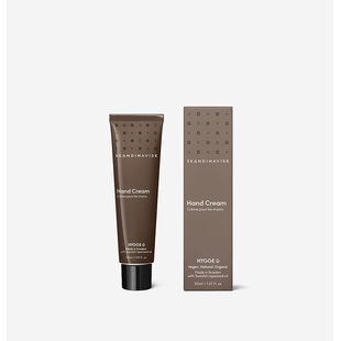 skandinavisk hygge hand cream 30 ml