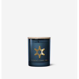 skandinavisk stjärna seasonal  65 g scented candle